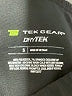 Tek Gear Solid Black Track Pants Size S - photo 7