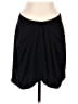 Body By Victoria Solid Black Formal Skirt Size 8 - photo 1