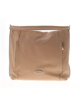 Coach Leather Hobo (view 1)