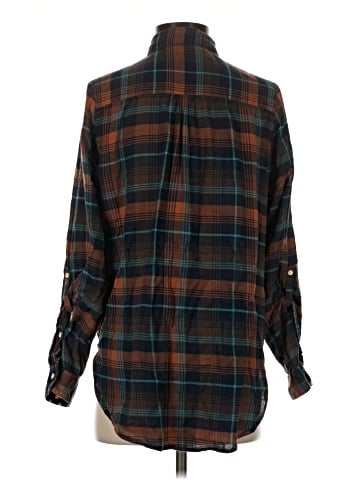 Isabella Sinclair Long Sleeve Blouse (view 2)