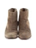 Rag & Bone 100% Leather Tan Ankle Boots Size EU 37 - photo 2