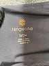 Tangerine Color Block Gray Active Pants Size S - photo 7