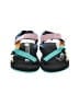 Assorted Brands Color Block Teal Sandals Size EU 42 - photo 2