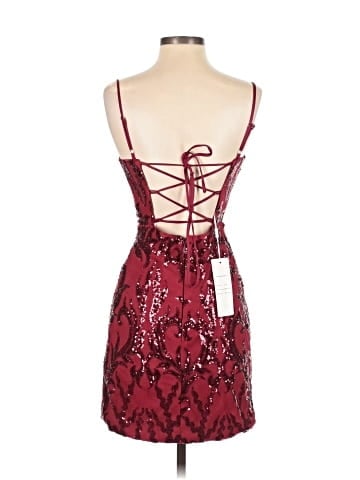 Unbranded Cocktail Dress (view 2)