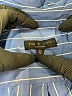 Rag & Bone 100% Cotton Stripes Blue Long Sleeve Blouse Size XS - photo 7