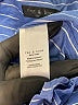 Rag & Bone 100% Cotton Stripes Blue Long Sleeve Blouse Size XS - photo 8