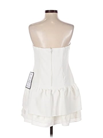 Alex & Sophia Cocktail Dress (view 2)