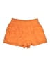 VICI Solid Orange Shorts Size L - photo 1