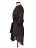 Bar III 100% Polyester Brown Casual Dress Size XS - photo 5