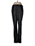Ci Sono 100% Polyurethane Black Casual Pants Size M - photo 1