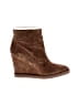 Tamara Mellon Brown Wedges Size EU 39 1/2 - photo 1
