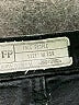 Free People Black Jeggings Size 25 waist - photo 7