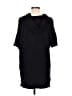 Half Moon by Modern Movement Black Poncho Size M - photo 2