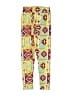 Lularoe Print Yellow Casual Pants Size L (kids) - photo 2