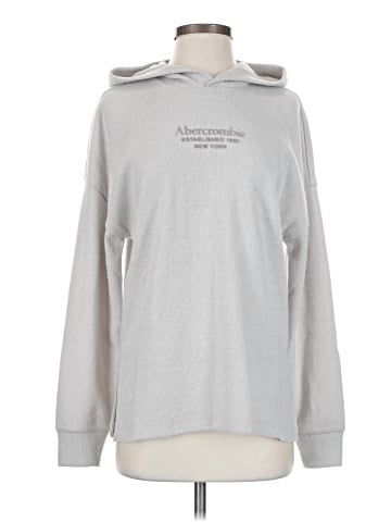 Abercrombie & Fitch Pullover Hoodie (view 1)