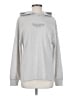 Abercrombie & Fitch Silver Pullover Hoodie Size S - photo 1