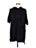 Half Moon by Modern Movement Black Poncho Size M - photo 1