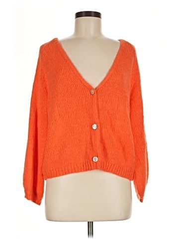 Olivaceous Cardigan (view 1)
