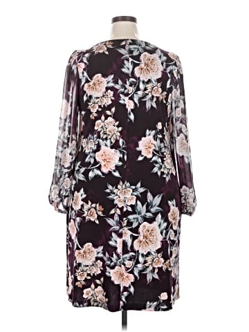 Connected Apparel Casual Dress (view 2)