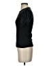 J.Crew Black Short Sleeve Top Size S - photo 5