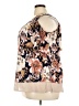 Naif Tan Short Sleeve Blouse Size 3X - photo 5