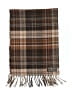 Assorted Brands 100% Acrylic Plaid Brown Scarf One size - photo 2