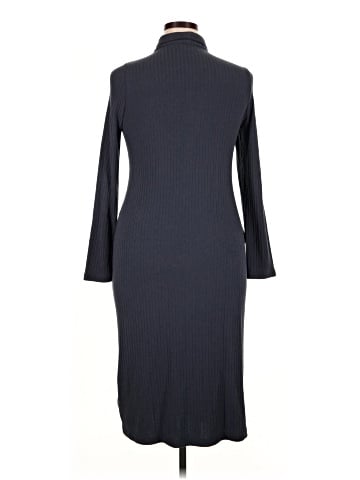 Madewell Button-Front Midi Shirtdress (view 2)