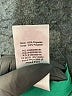 Babaton 100% Polyester Green Sleeveless Blouse Size XS - photo 8