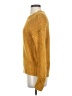 Sanctuary Gold Pullover Sweater Size XS - photo 5