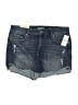 DL1961 Blue Denim Shorts Size 30 waist - photo 1
