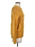 Sanctuary Gold Pullover Sweater Size XS - photo 4