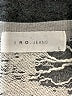 IRO Metallic Gray Silver Pullover Sweater Size Lg (3) - photo 7