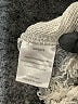 IRO Metallic Gray Silver Pullover Sweater Size Lg (3) - photo 8