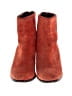 Rag & Bone Red Ankle Boots Size EU 36 1/2 - photo 2