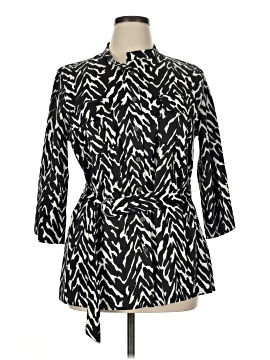 Dana Buchman Kimono