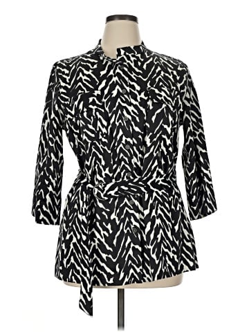 Dana Buchman Kimono (view 1)