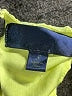 Unbranded 100% Polyester Green Yellow Cocktail Dress Size S - photo 3