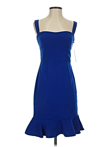 Laundry by Shelli Segal Cocktail Dress (view 1)