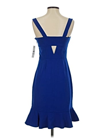 Laundry by Shelli Segal Cocktail Dress (view 2)