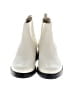 Everlane Ivory Ankle Boots Size 6 - photo 2