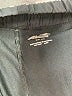 Avia Solid Black Athletic Shorts Size XXL - photo 3