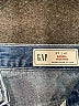 Gap 100% Cotton Blue Jeans Size 27 waist (petite) - photo 7