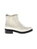 Everlane Ivory Ankle Boots Size 6 - photo 1