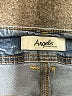 Angels Blue Jeans Size 24 - photo 4