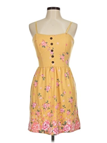 No Boundaries Casual Dress (view 1)