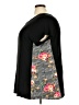 Cool Melon Black Short Sleeve Top Size 3X - photo 5
