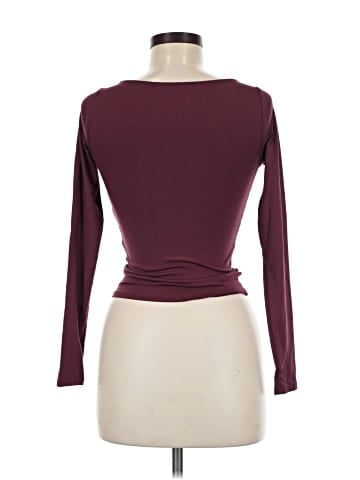 Hollister Long Sleeve T-Shirt (view 2)