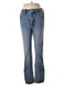 Madewell Hearts Blue Jeans Size 26 waist - photo 1