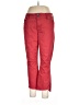 CAbi Red Jeans Size 14 - photo 1