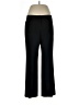 Halogen Solid Black Dress Pants Size 10 Petite - photo 1
